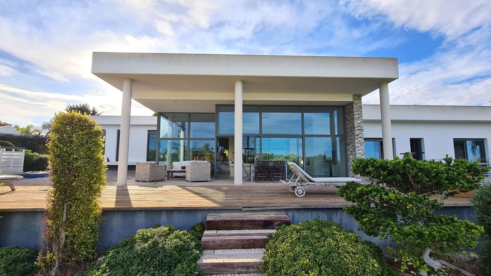 4 makuuhuone Huvila myytävänä paikassa Javea / Xabia mukana uima-altaan 
autotalli - 2 000 000 € (Ref: 9072095)