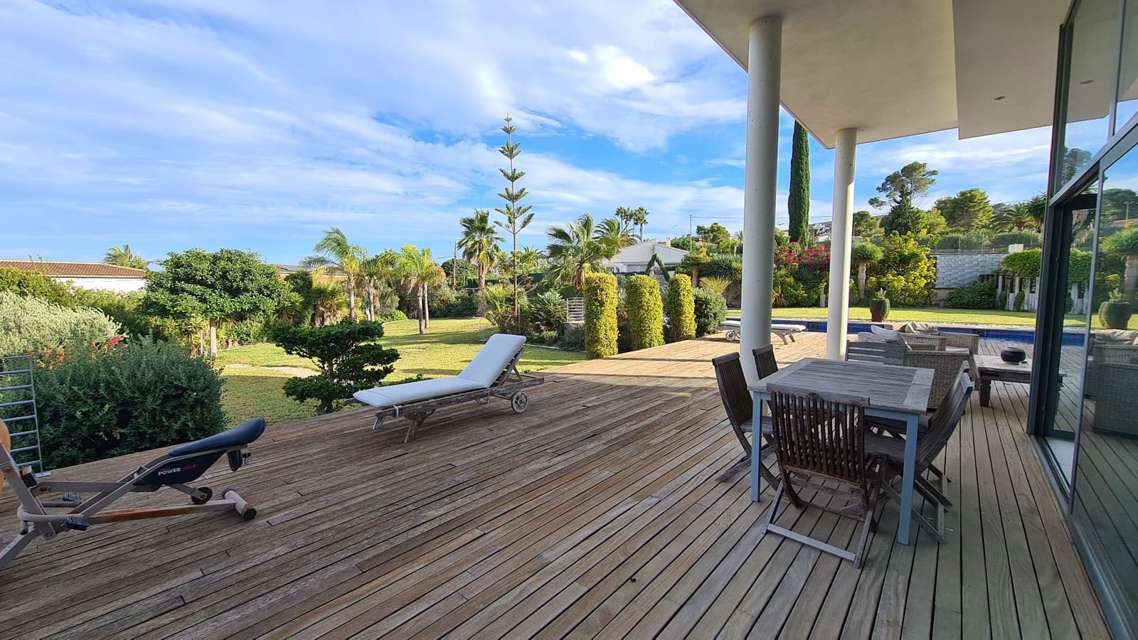 4 makuuhuone Huvila myytävänä paikassa Javea / Xabia mukana uima-altaan 
autotalli - 2 000 000 € (Ref: 9072095)