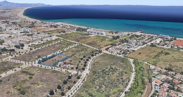 Building Plot for sale in El Vergel / Verger - € 3,500,000 (Ref: 9072097)