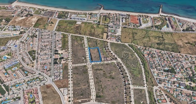 Building Plot for sale in El Vergel / Verger - € 3,500,000 (Ref: 9072097)