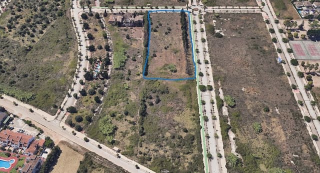 Building Plot for sale in El Vergel / Verger - € 3,500,000 (Ref: 9072097)