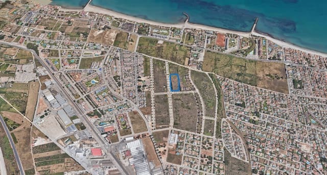 Building Plot for sale in El Vergel / Verger - € 3,500,000 (Ref: 9072097)