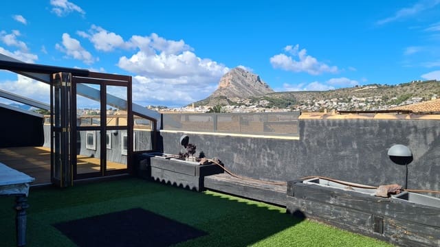 3 chambre Penthouse à vendre à Javea / Xàbia avec piscine garage - 850 000 € (Ref: 9072101)