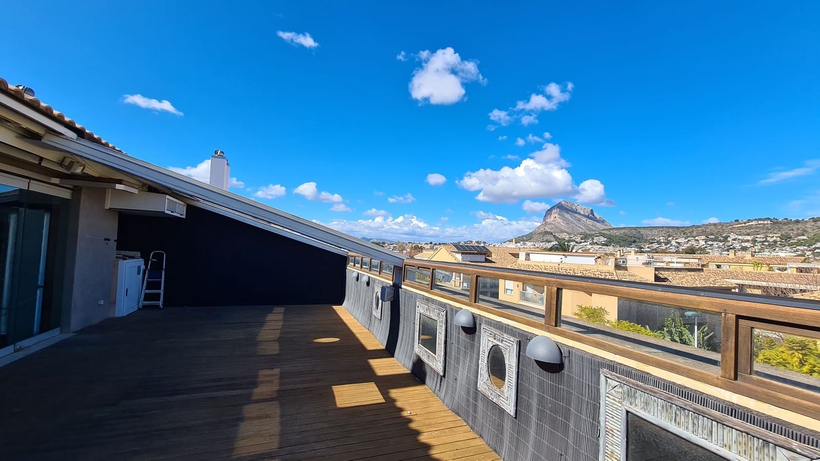 3 bedroom Penthouse for sale in Javea / Xabia with pool garage - € 850,000 (Ref: 9072101)