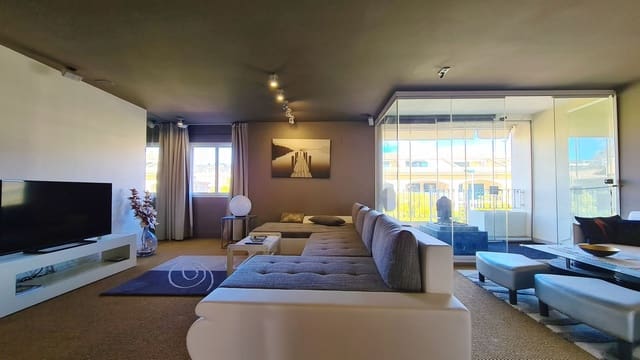 3 chambre Penthouse à vendre à Javea / Xàbia avec piscine garage - 850 000 € (Ref: 9072101)