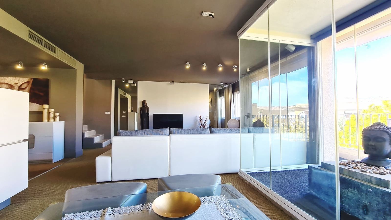 3 bedroom Penthouse for sale in Javea / Xabia with pool garage - € 850,000 (Ref: 9072101)