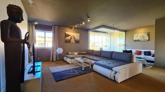 3 chambre Penthouse à vendre à Javea / Xàbia avec piscine garage - 850 000 € (Ref: 9072101)