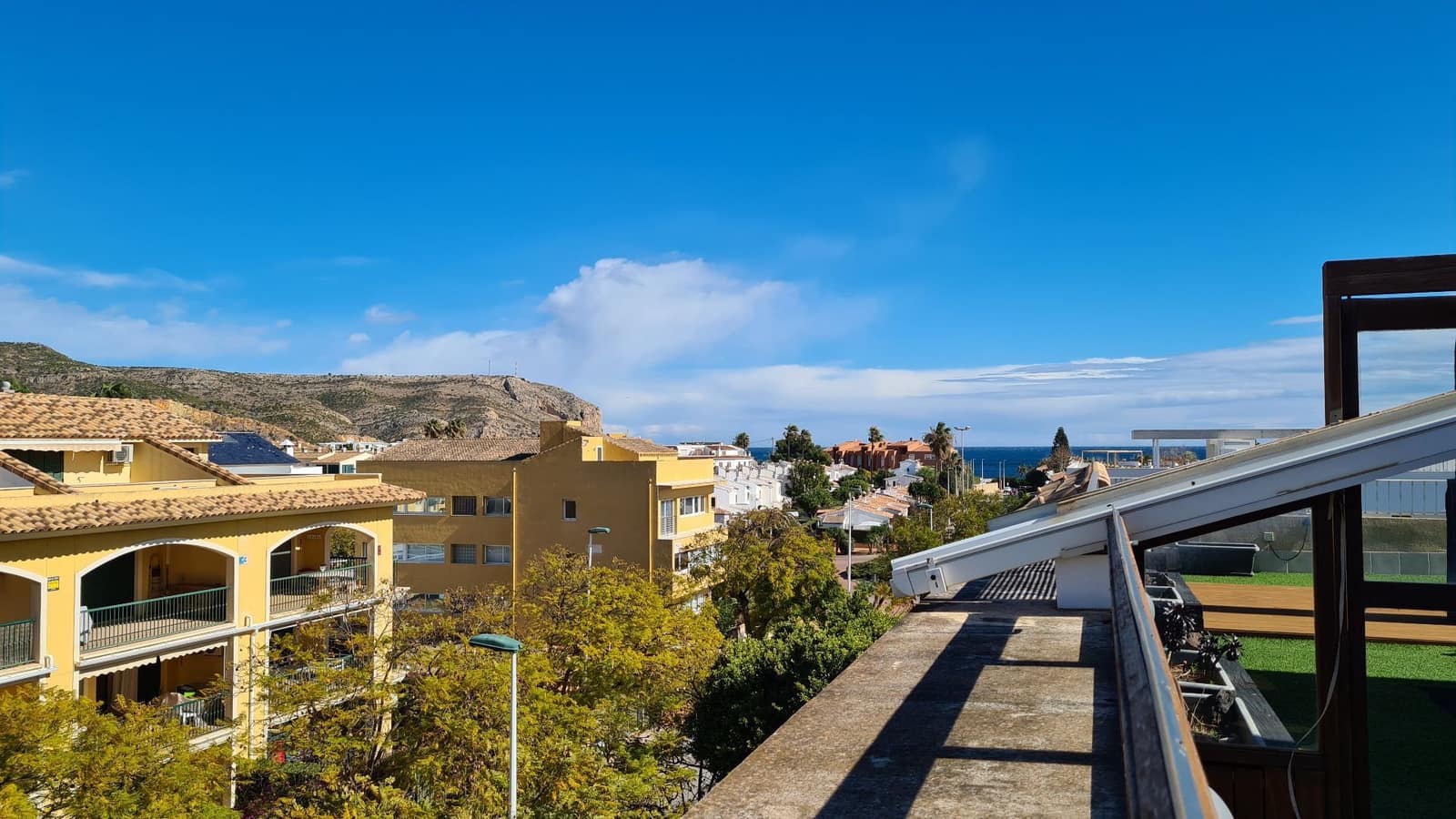 3 bedroom Penthouse for sale in Javea / Xabia with pool garage - € 850,000 (Ref: 9072101)