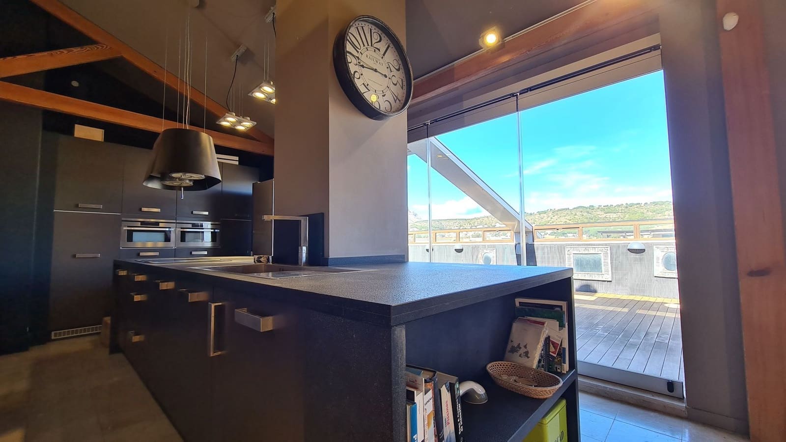 3 bedroom Penthouse for sale in Javea / Xabia with pool garage - € 850,000 (Ref: 9072101)