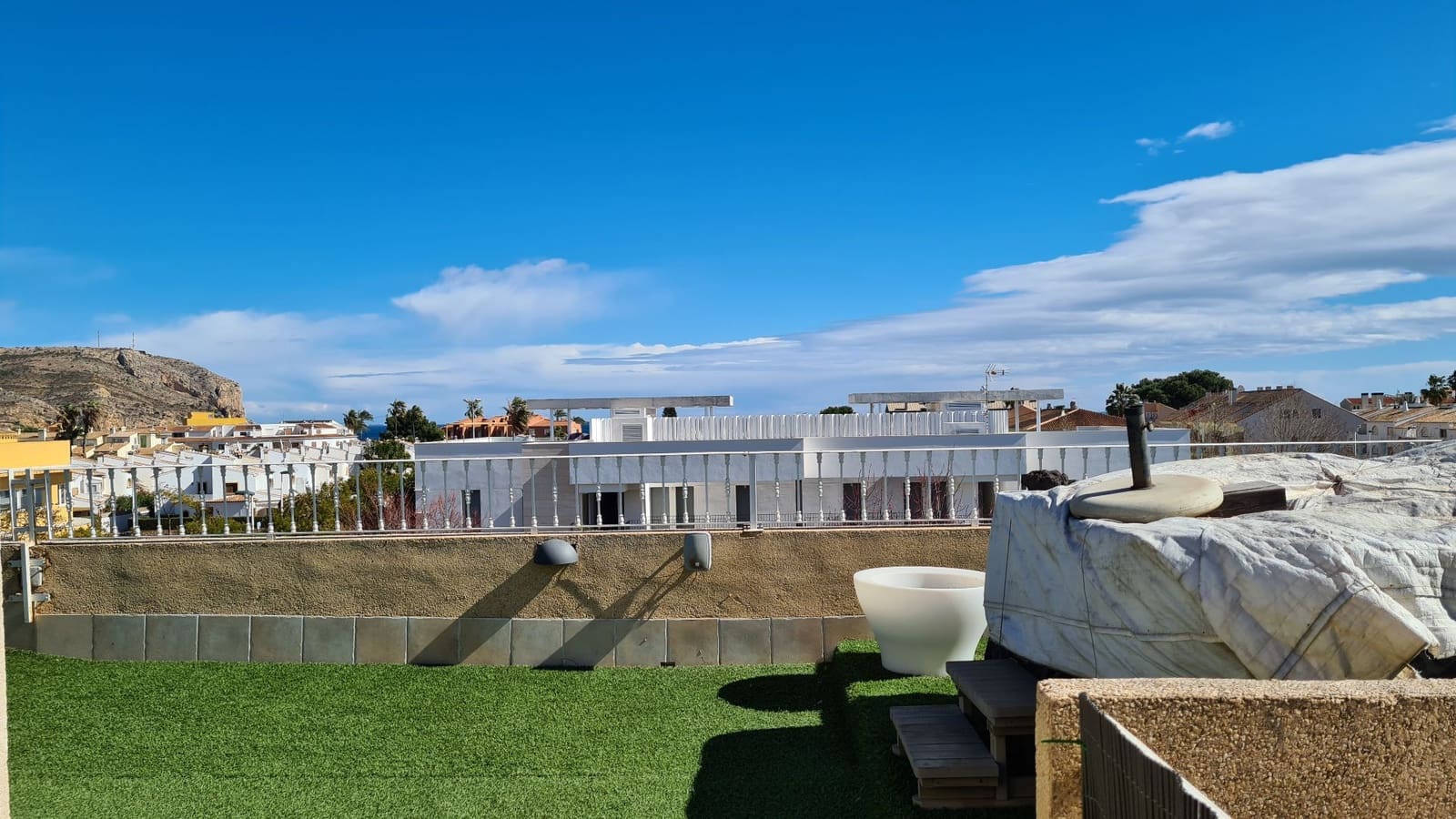 3 bedroom Penthouse for sale in Javea / Xabia with pool garage - € 850,000 (Ref: 9072101)