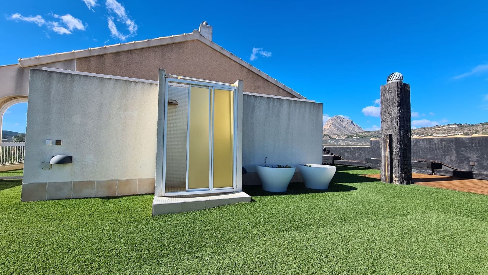 3 bedroom Penthouse for sale in Javea / Xabia with pool garage - € 850,000 (Ref: 9072101)