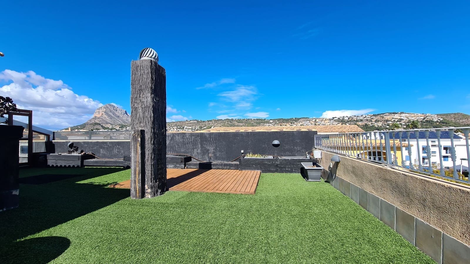 3 bedroom Penthouse for sale in Javea / Xabia with pool garage - € 850,000 (Ref: 9072101)