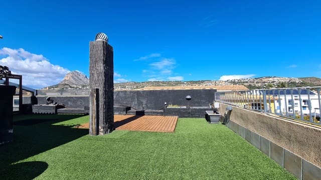 3 chambre Penthouse à vendre à Javea / Xàbia avec piscine garage - 1 000 000 € (Ref: 9072101)