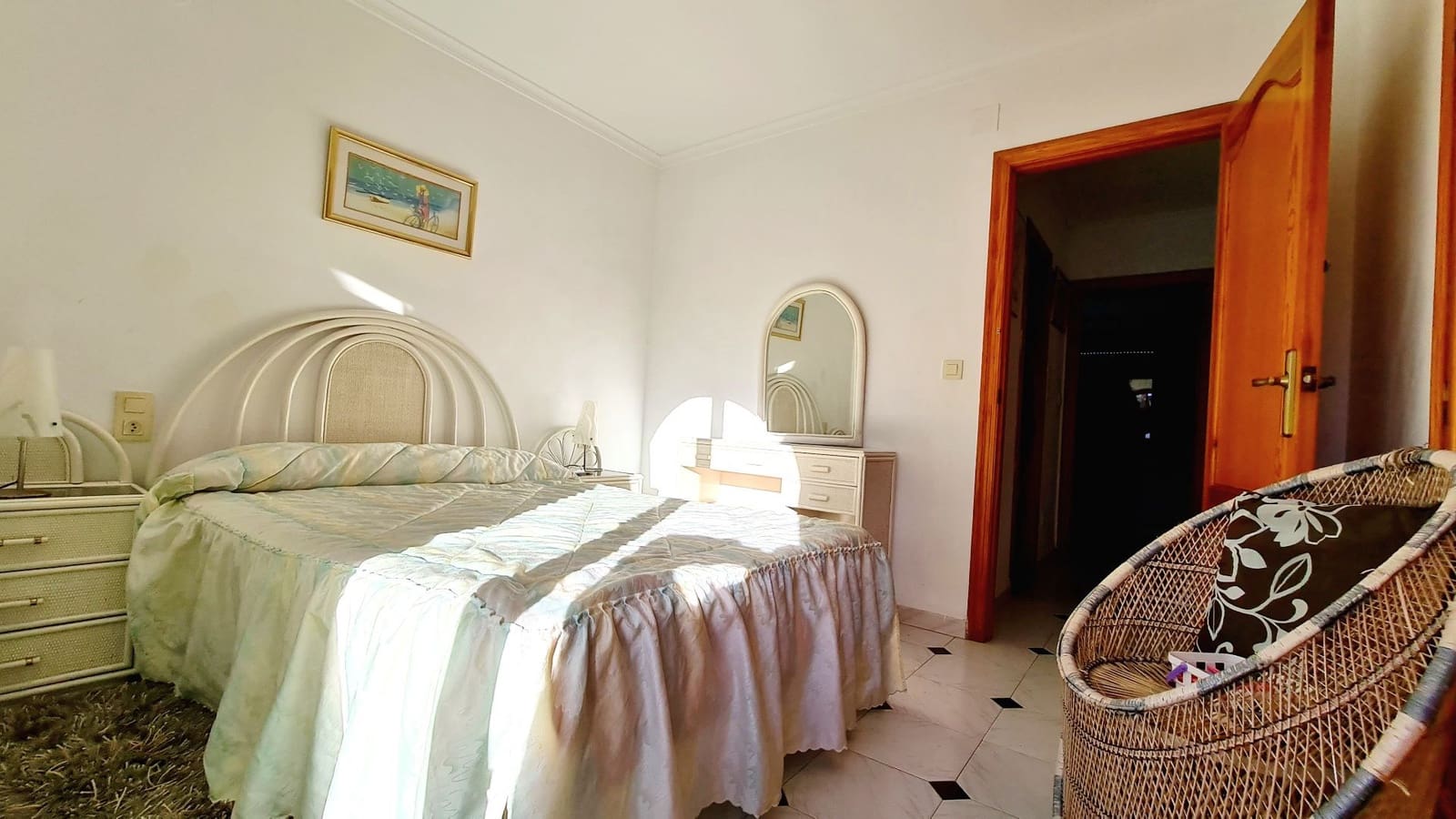 2 soveværelse Byhus til salg i Denia med garage - € 250.000 (Ref: 9072107)