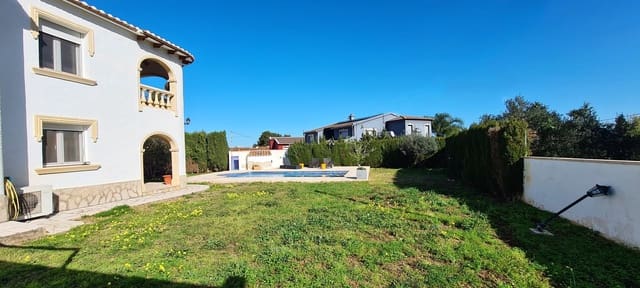 4 bedroom Villa for sale in Dénia with pool garage - € 799,000 (Ref: 9072108)