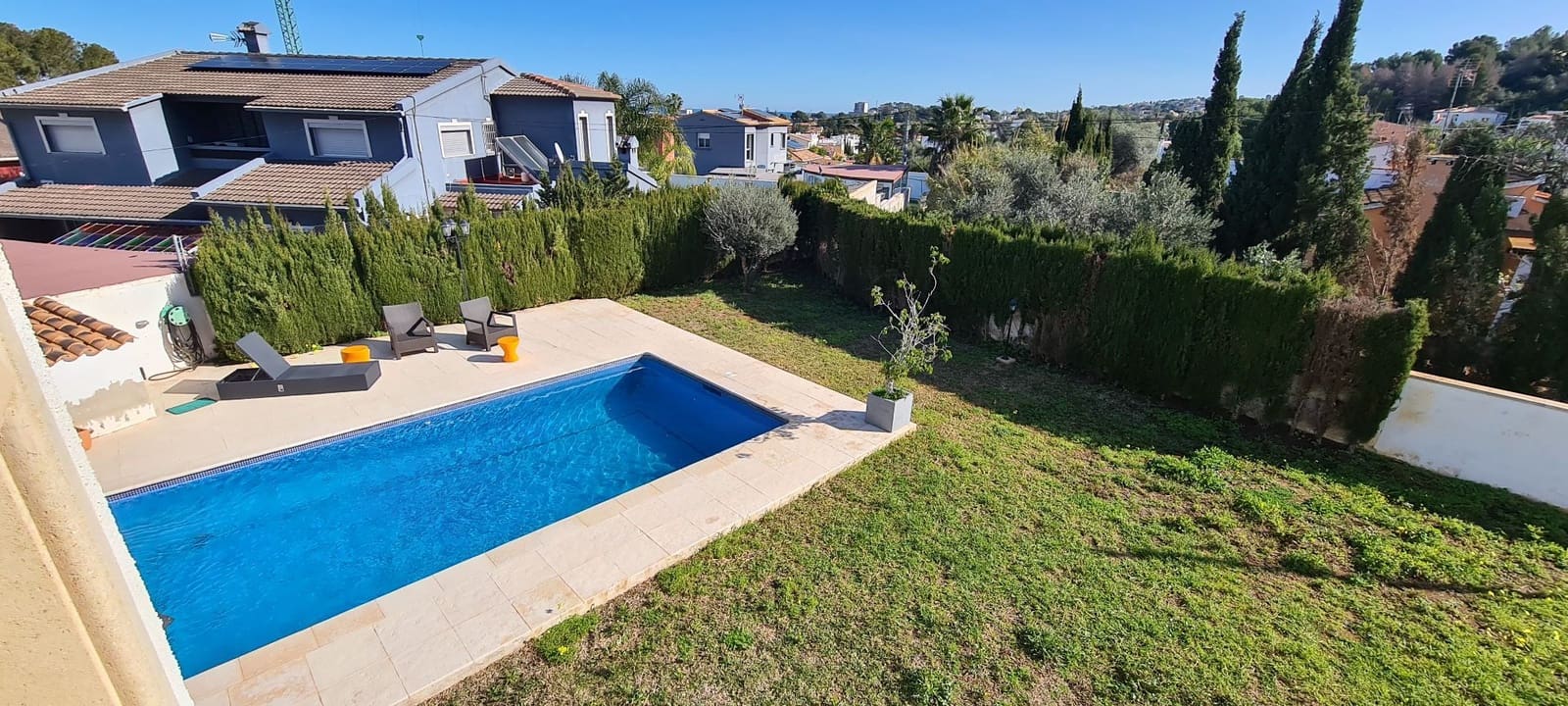 4 bedroom Villa for sale in Denia with pool garage - € 799,000 (Ref: 9072108)