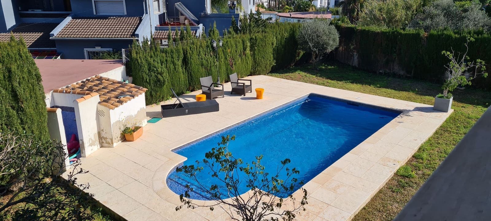 4 bedroom Villa for sale in Denia with pool garage - € 799,000 (Ref: 9072108)