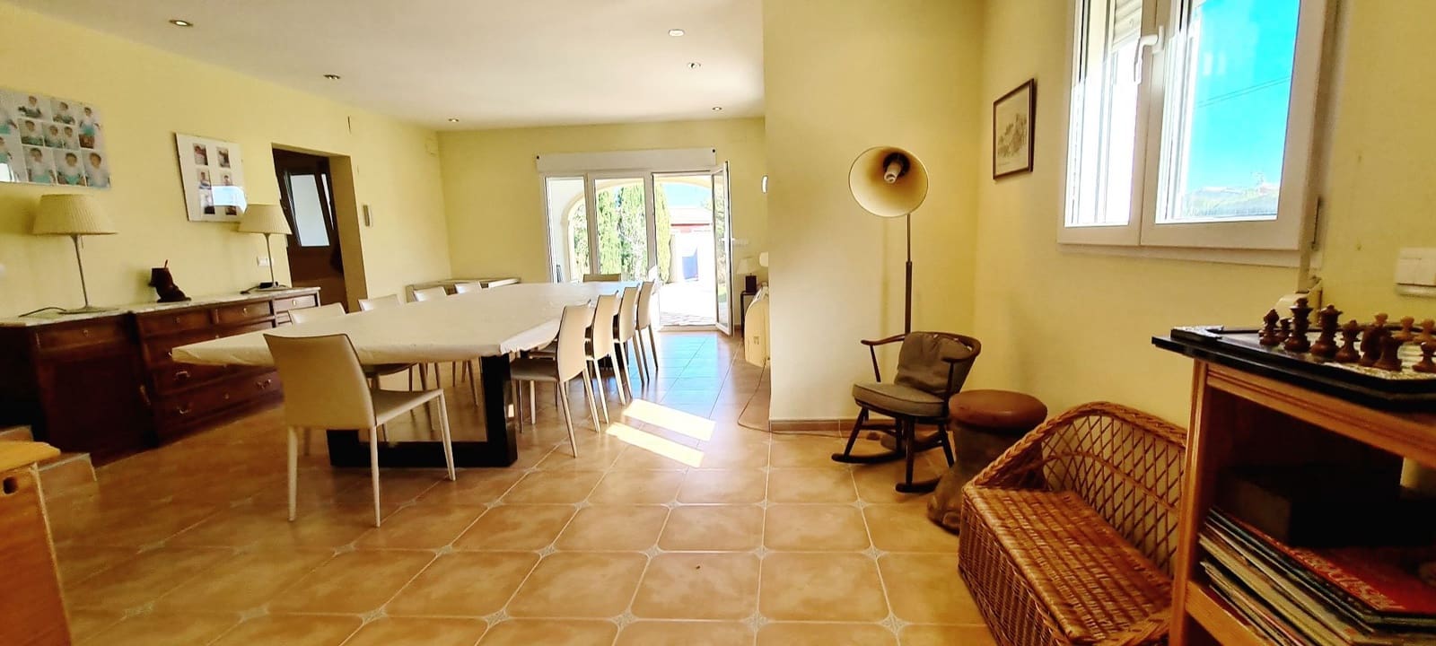 4 bedroom Villa for sale in Denia with pool garage - € 799,000 (Ref: 9072108)