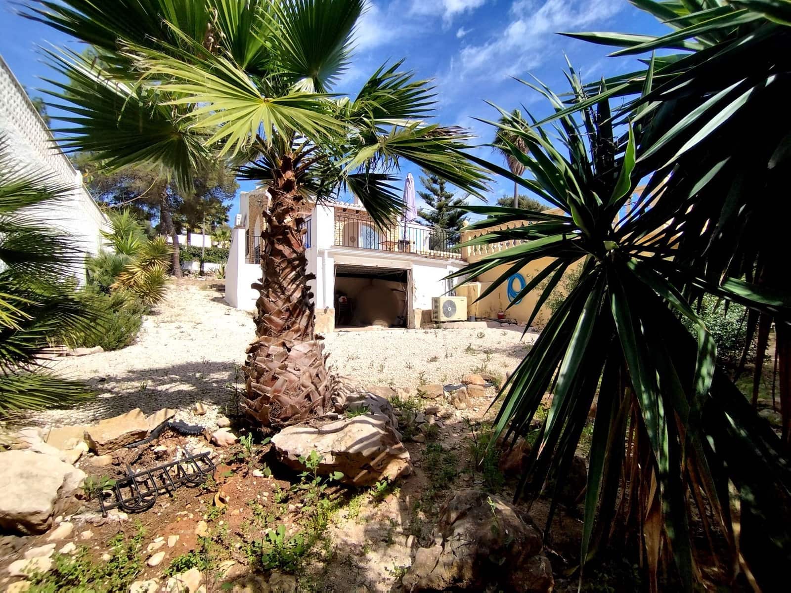 3 bedroom Villa for sale in Javea / Xabia with pool garage - € 420,000 (Ref: 9072109)