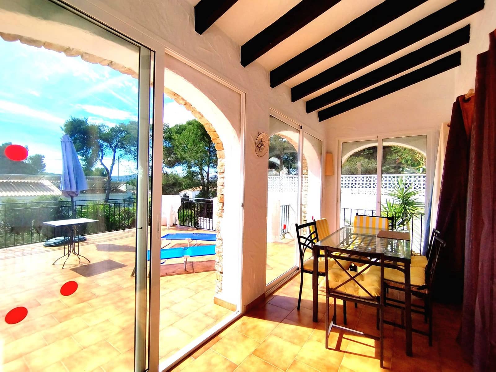 3 bedroom Villa for sale in Javea / Xabia with pool garage - € 420,000 (Ref: 9072109)