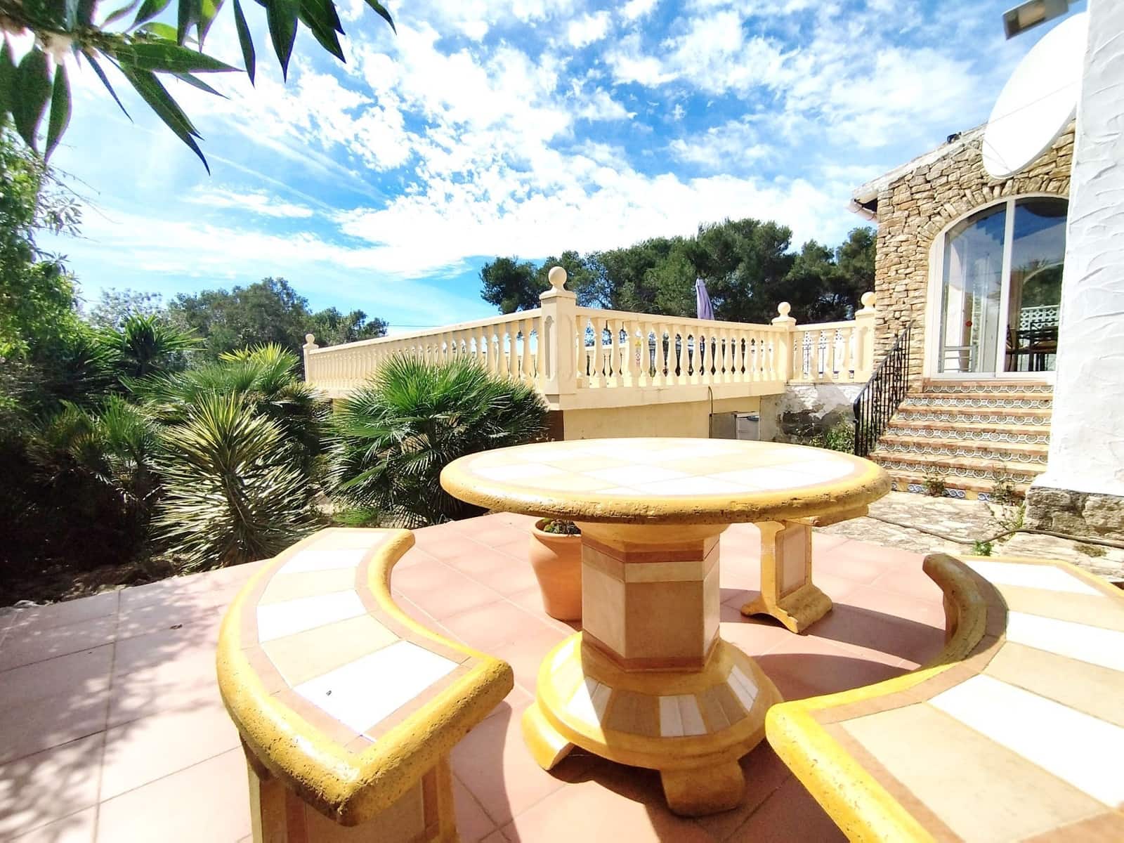 3 bedroom Villa for sale in Javea / Xabia with pool garage - € 420,000 (Ref: 9072109)
