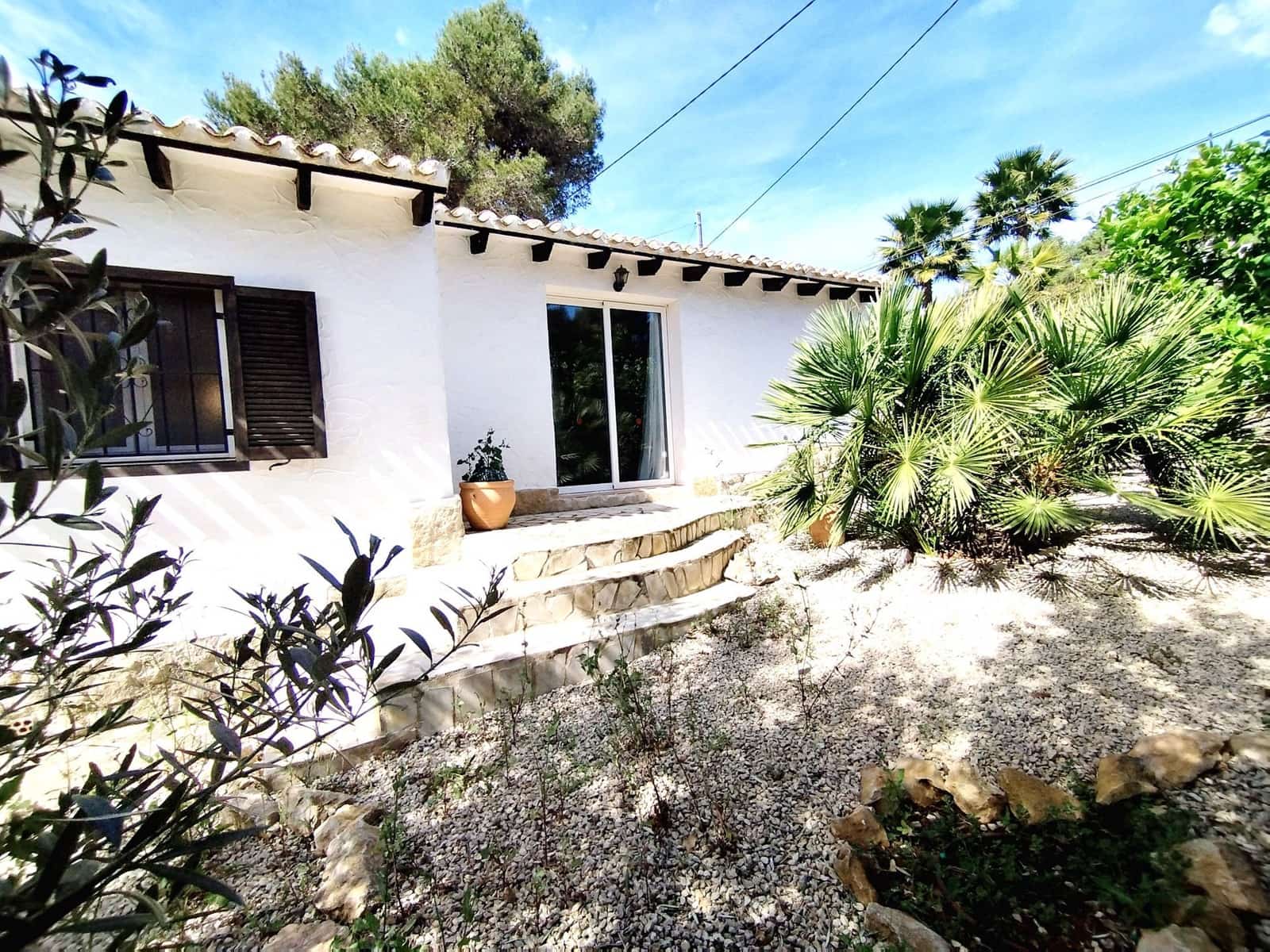 3 bedroom Villa for sale in Javea / Xabia with pool garage - € 420,000 (Ref: 9072109)