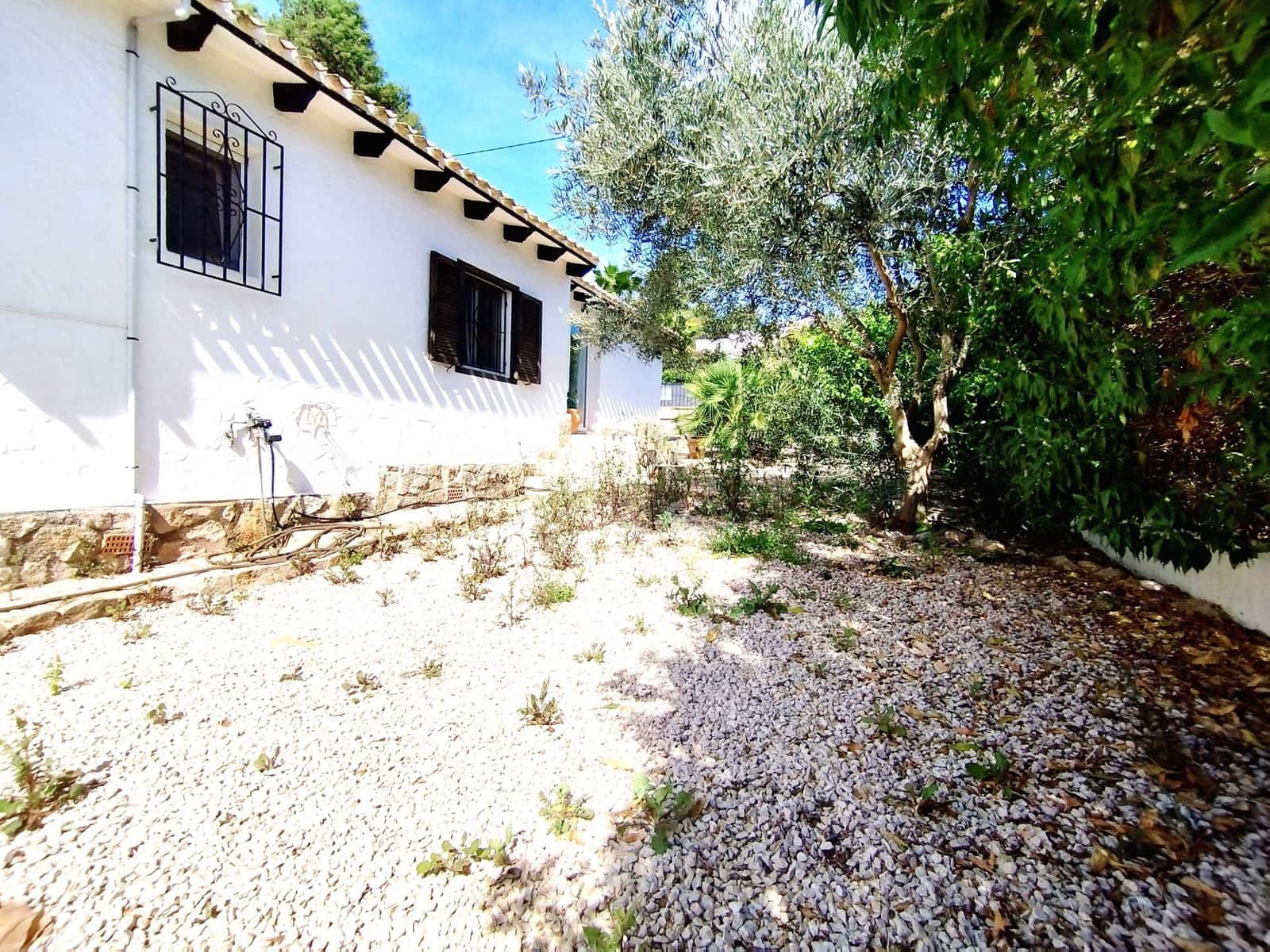 3 bedroom Villa for sale in Javea / Xabia with pool garage - € 420,000 (Ref: 9072109)