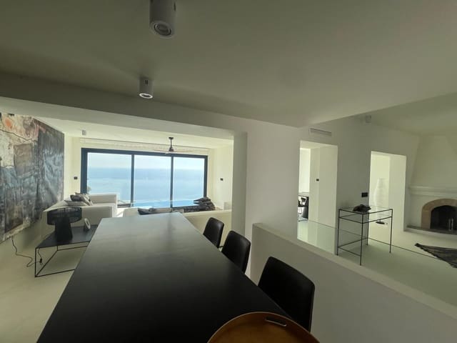 4 slaapkamer Villa te koop in Javea / Xàbia met zwembad garage - € 1.490.000 (Ref: 9072111)