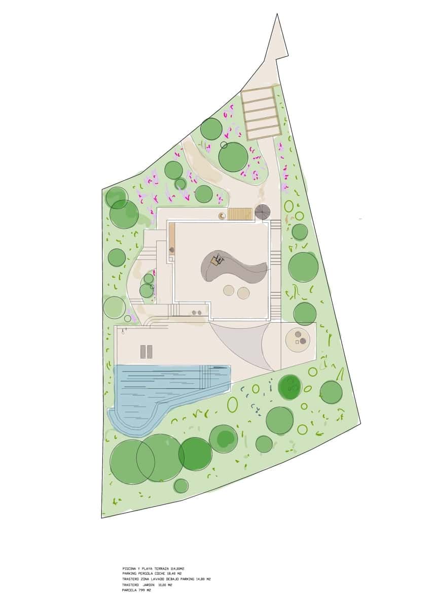 4 slaapkamer Villa te koop in Javea / Xabia met zwembad garage - € 1.490.000 (Ref: 9072111)