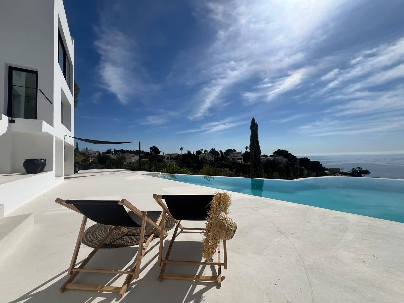 4 slaapkamer Villa te koop in Javea / Xabia met zwembad garage - € 1.490.000 (Ref: 9072111)