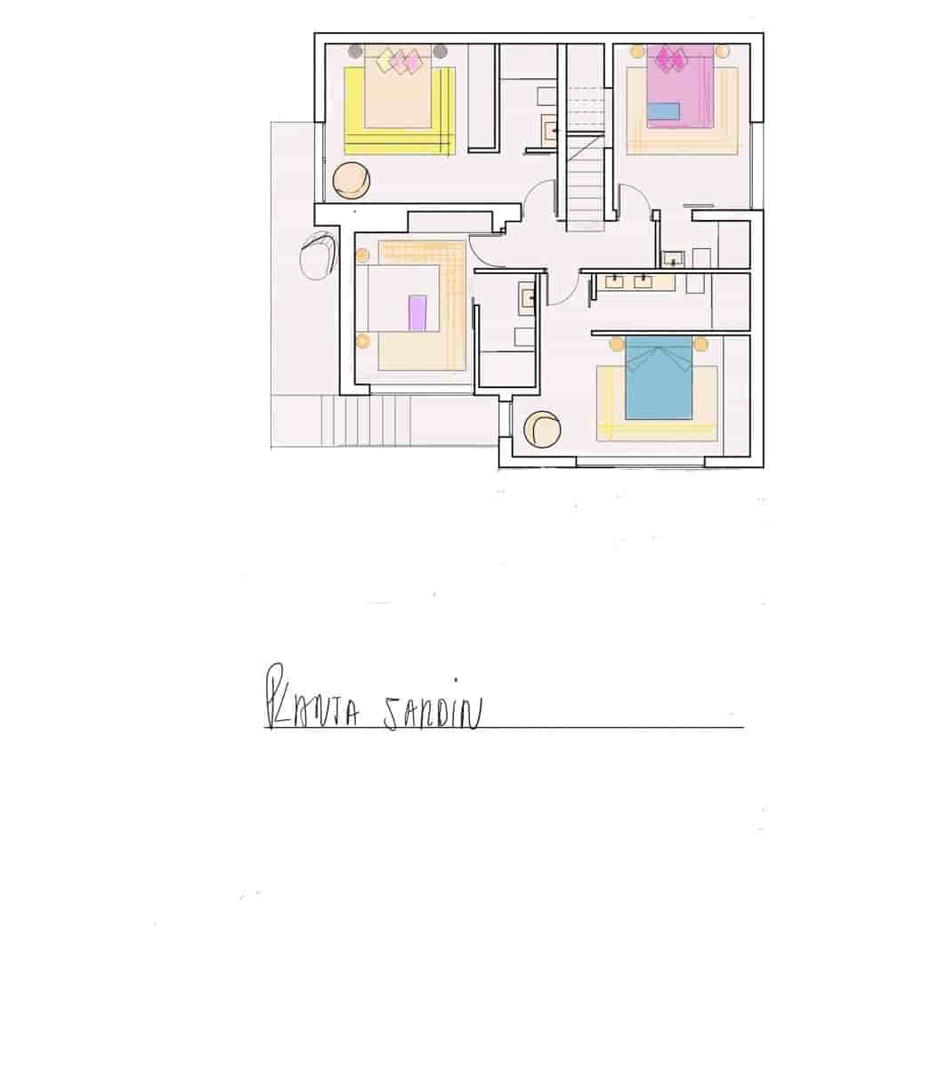 4 slaapkamer Villa te koop in Javea / Xabia met zwembad garage - € 1.490.000 (Ref: 9072111)