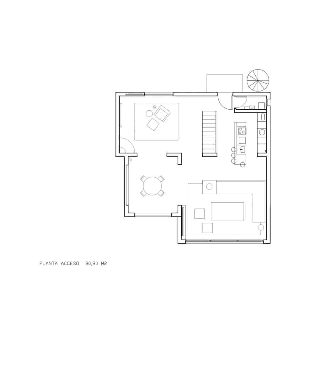 4 slaapkamer Villa te koop in Javea / Xabia met zwembad garage - € 1.490.000 (Ref: 9072111)
