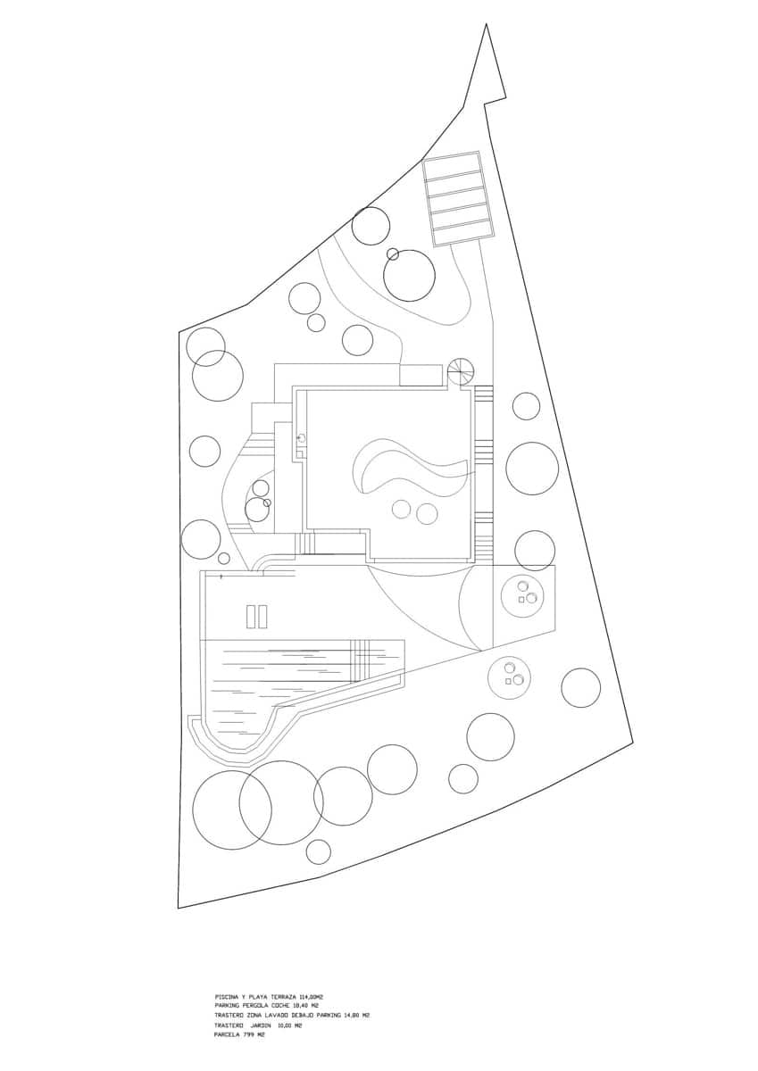 4 slaapkamer Villa te koop in Javea / Xabia met zwembad garage - € 1.490.000 (Ref: 9072111)