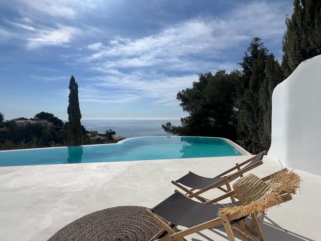 4 slaapkamer Villa te koop in Javea / Xàbia met zwembad garage - € 1.490.000 (Ref: 9072111)