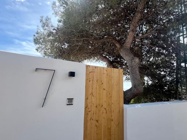 4 slaapkamer Villa te koop in Javea / Xàbia met zwembad garage - € 1.490.000 (Ref: 9072111)