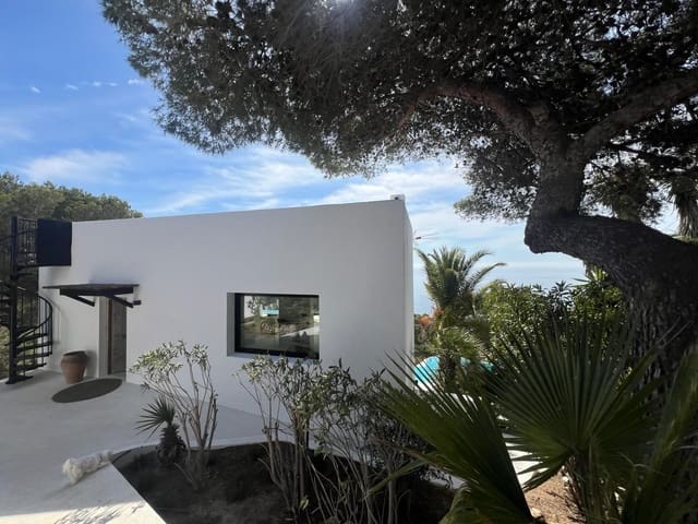 4 slaapkamer Villa te koop in Javea / Xàbia met zwembad garage - € 1.490.000 (Ref: 9072111)