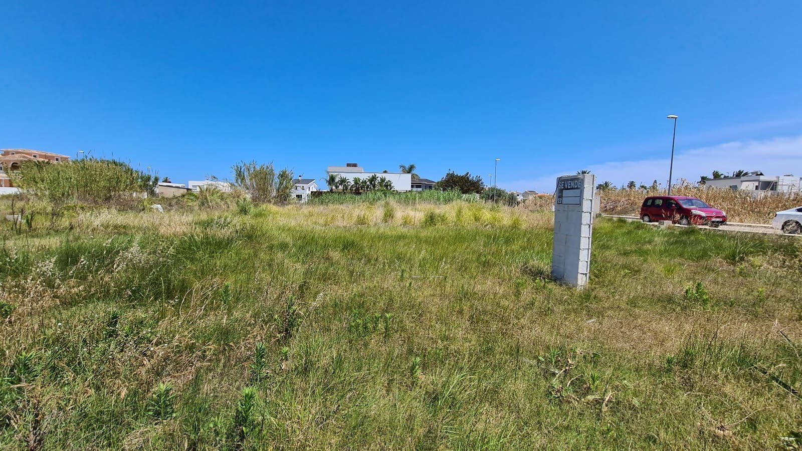 Mark till salu i Oliva - 170 000 € (Ref: 9072112)