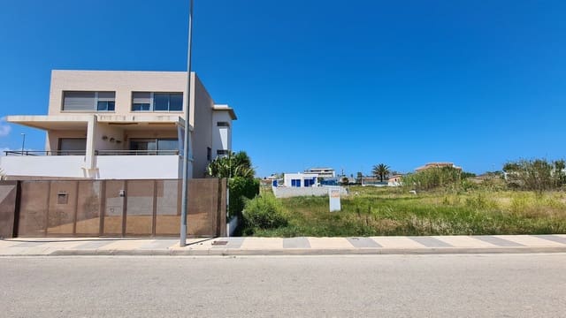 Undeveloped Land for sale in Oliva Playa, Oliva - € 170,000 (Ref: 9072112)