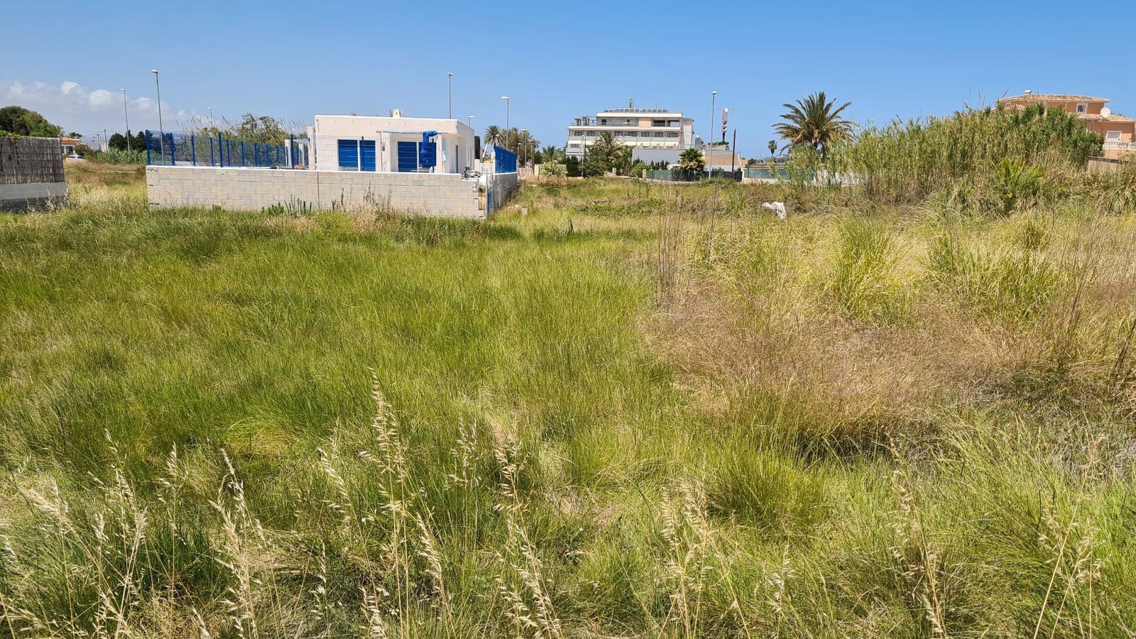 Mark till salu i Oliva - 170 000 € (Ref: 9072112)