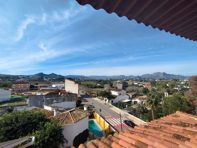 30 bedroom Hotel for sale in La Xara, Dénia - € 2,125,000 (Ref: 9072113)
