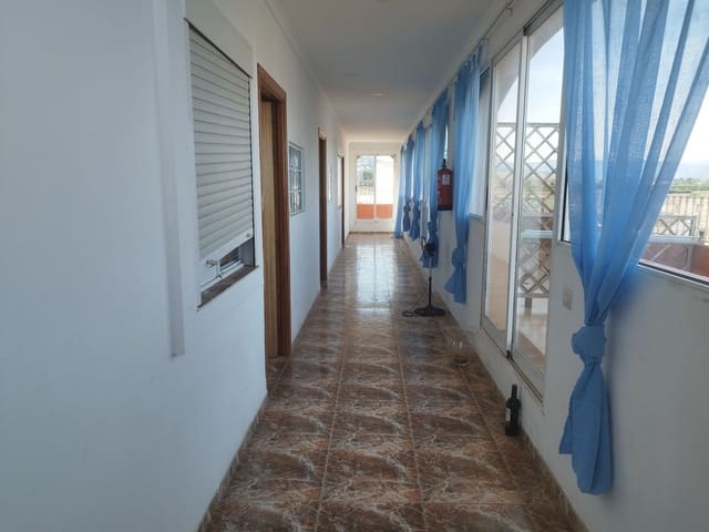 30 bedroom Hotel for sale in La Xara, Dénia - € 2,125,000 (Ref: 9072113)