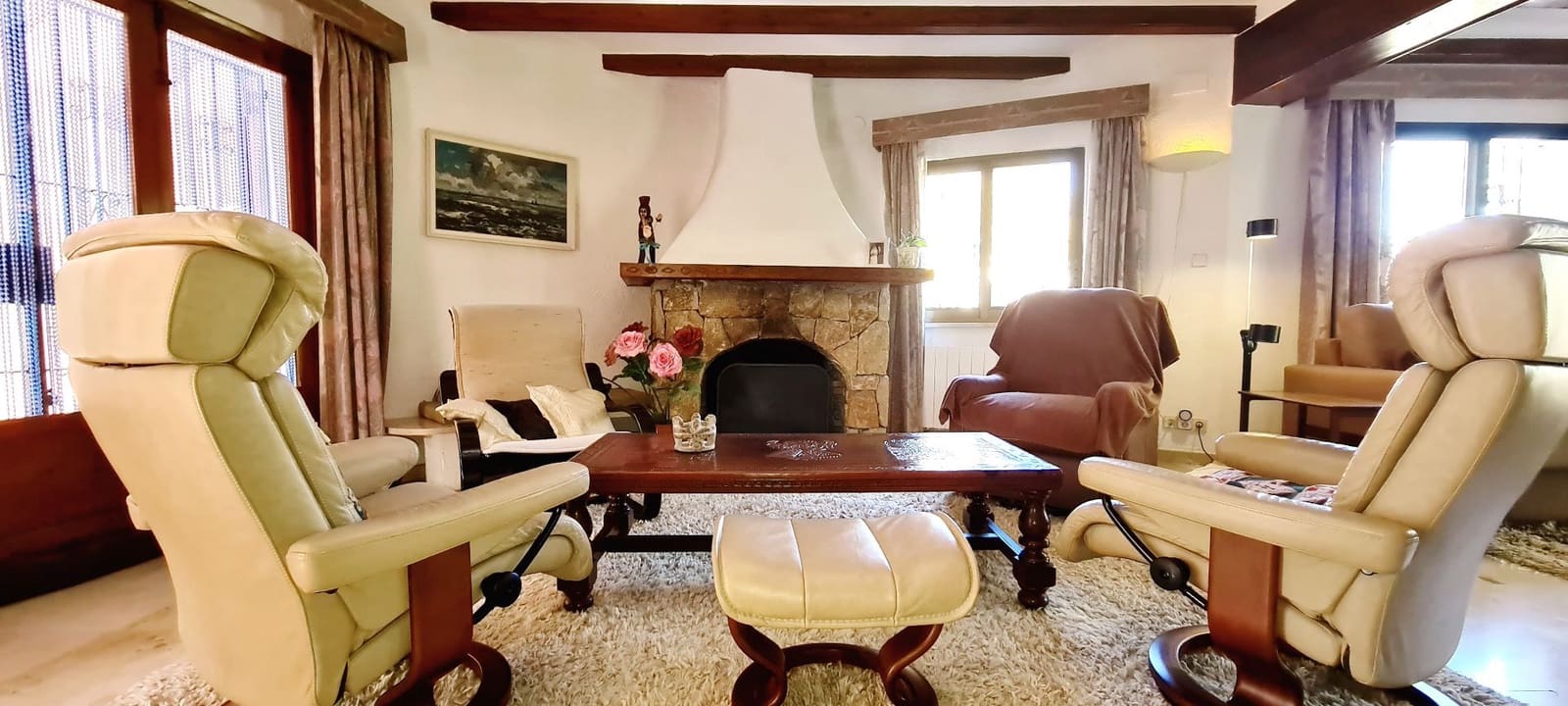 4 soveværelse Villa til salg i Els Poblets med garage - € 720.000 (Ref: 9072115)