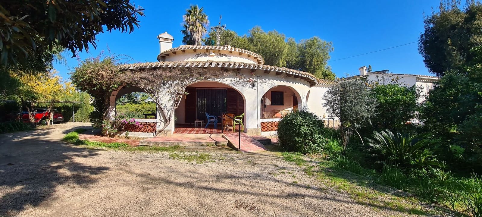 4 soveværelse Villa til salg i Els Poblets med garage - € 720.000 (Ref: 9072115)