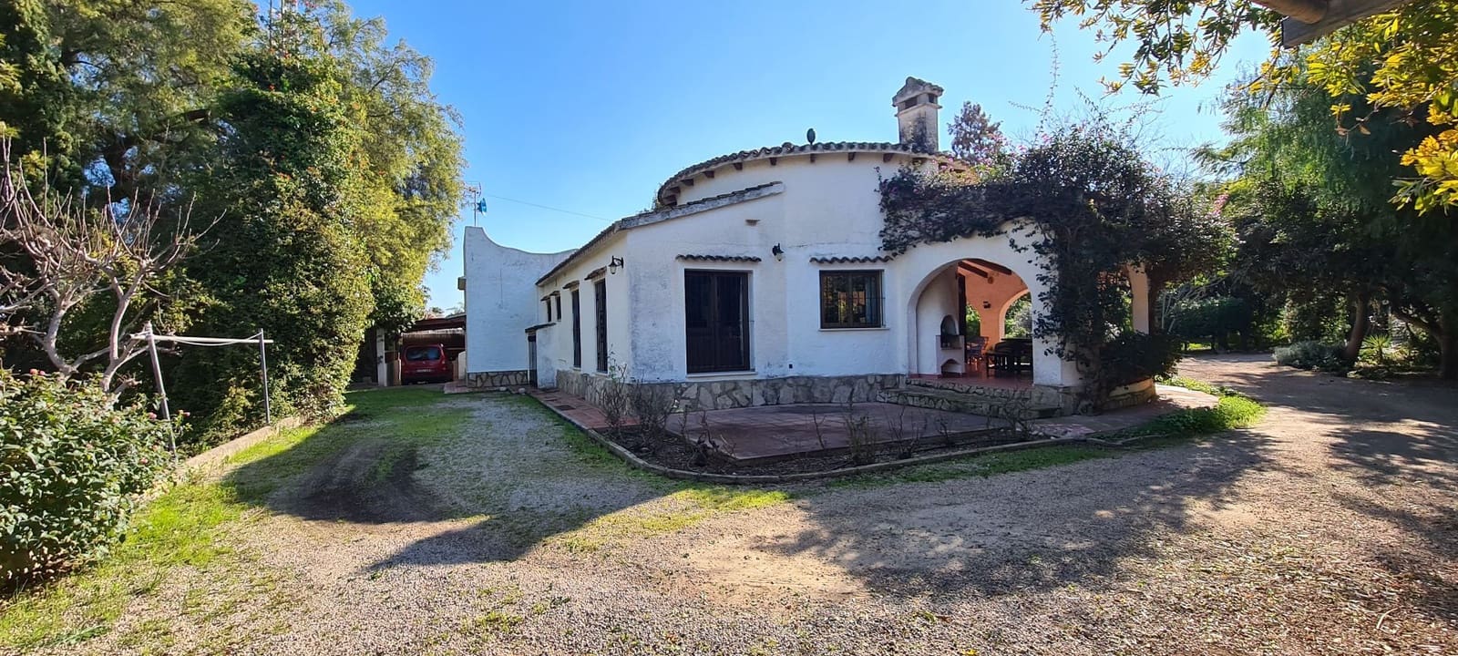 4 soveværelse Villa til salg i Els Poblets med garage - € 720.000 (Ref: 9072115)