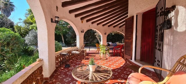 4 soverom Villa til salgs i Els Poblets med garasje - € 720 000 (Ref: 9072115)