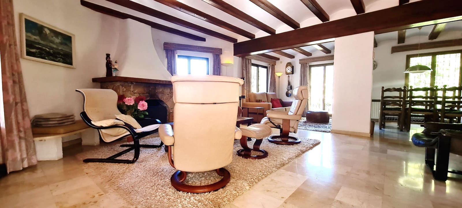 4 soveværelse Villa til salg i Els Poblets med garage - € 720.000 (Ref: 9072115)