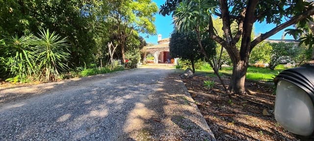 4 soverom Villa til salgs i Els Poblets med garasje - € 720 000 (Ref: 9072115)