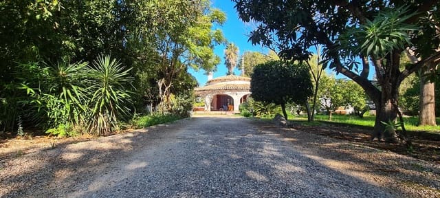 4 soverom Villa til salgs i Els Poblets med garasje - € 720 000 (Ref: 9072115)