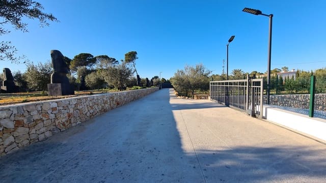 3 soveværelse Villa til salg i La Xara - La Sella, Dénia med swimmingpool garage - € 1.590.000 (Ref: 9072116)