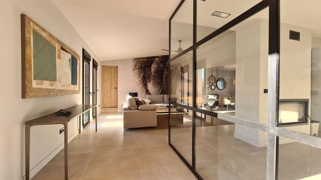 3 soveværelse Villa til salg i La Xara - La Sella, Dénia med swimmingpool garage - € 1.590.000 (Ref: 9072116)